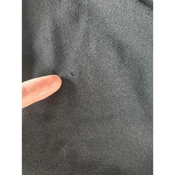 NWD Nookie Manhattan Midi Dress Size XS Black Cocktail Cutout Stretch - Picture 12 of 13